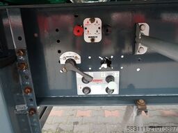 KEMPF WYWROTKA 60m3 / KLAPO DRZWI / O? PODNOSZONA / 20