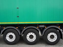 KEMPF WYWROTKA 60m3 / KLAPO DRZWI / O? PODNOSZONA / 20