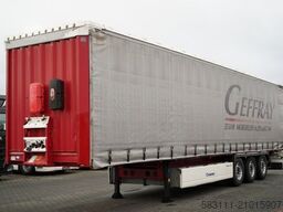 KRONE FIRANKA / STANDARD  / KOSZ NA PALETY / SAF / 