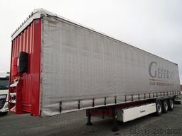 KRONE FIRANKA / STANDARD  / KOSZ NA PALETY / SAF / 