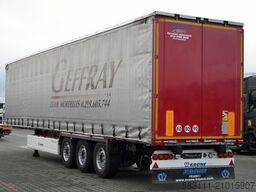 KRONE FIRANKA / STANDARD  / KOSZ NA PALETY / SAF / 