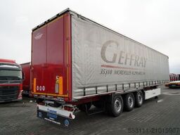 KRONE FIRANKA / STANDARD  / KOSZ NA PALETY / SAF / 