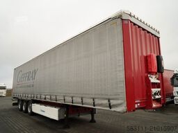 KRONE FIRANKA / STANDARD  / KOSZ NA PALETY / SAF / 