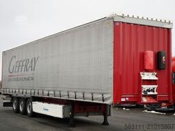 KRONE FIRANKA / STANDARD  / KOSZ NA PALETY / SAF / 