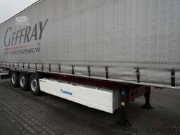 KRONE FIRANKA / STANDARD  / KOSZ NA PALETY / SAF / 