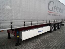 KRONE FIRANKA / STANDARD  / KOSZ NA PALETY / SAF / 