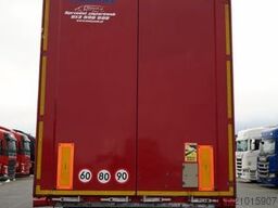 KRONE FIRANKA / STANDARD  / KOSZ NA PALETY / SAF / 