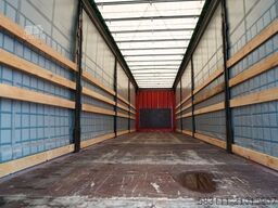 KRONE FIRANKA / STANDARD  / KOSZ NA PALETY / SAF / 