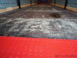 KRONE FIRANKA / STANDARD  / KOSZ NA PALETY / SAF / 