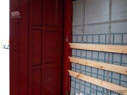 KRONE FIRANKA / STANDARD  / KOSZ NA PALETY / SAF / 