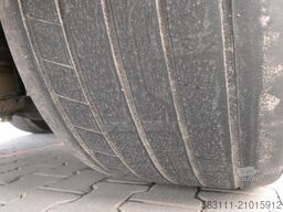 KRONE CURTAINSIDER/MEGA/PALLET BOX/LIFTED ROOF & AXLE/