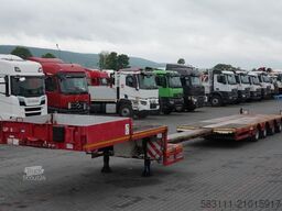 FAYMONVILLE NISKOPODWOZIE / STN-4AX / ROZCI?GANA / 4 OSIE /