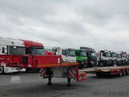 FAYMONVILLE NISKOPODWOZIE / STN-4AX / ROZCI?GANA / 4 OSIE /