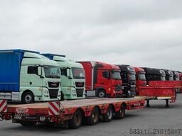 FAYMONVILLE NISKOPODWOZIE / STN-4AX / ROZCI?GANA / 4 OSIE /