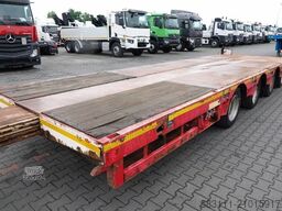 FAYMONVILLE NISKOPODWOZIE / STN-4AX / ROZCI?GANA / 4 OSIE /