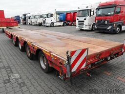 FAYMONVILLE NISKOPODWOZIE / STN-4AX / ROZCI?GANA / 4 OSIE /