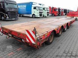 FAYMONVILLE NISKOPODWOZIE / STN-4AX / ROZCI?GANA / 4 OSIE /