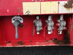 FAYMONVILLE NISKOPODWOZIE / STN-4AX / ROZCI?GANA / 4 OSIE /