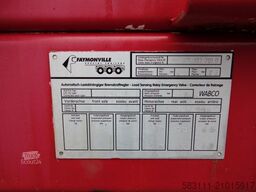 FAYMONVILLE NISKOPODWOZIE / STN-4AX / ROZCI?GANA / 4 OSIE /