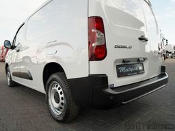 FIAT DOBLO  / FURGON / BLASZAK / 2023 R  / SPROWADZON