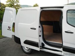 FIAT DOBLO  / FURGON / BLASZAK / 2023 R  / SPROWADZON