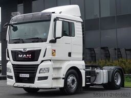 MAN TGX 18.470 / RETARDER / HYDRAULIKA dwuobwodowa 