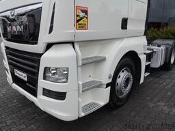 MAN TGX 18.470 / RETARDER / HYDRAULIKA dwuobwodowa 