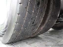 MAN TGX 18.470 / RETARDER / HYDRAULIKA dwuobwodowa 