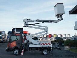 NISSAN CABSTAR / ZWY?KA 16,3 METRÓW / BLI?NIAK / UD?WIG