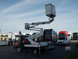 NISSAN CABSTAR / ZWY?KA 16,3 METRÓW / BLI?NIAK / UD?WIG
