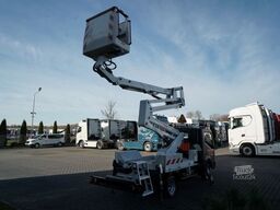 NISSAN CABSTAR / ZWY?KA 16,3 METRÓW / BLI?NIAK / UD?WIG