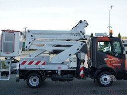 NISSAN CABSTAR / ZWY?KA 16,3 METRÓW / BLI?NIAK / UD?WIG