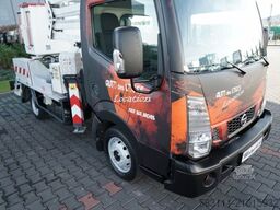 NISSAN CABSTAR / ZWY?KA 16,3 METRÓW / BLI?NIAK / UD?WIG