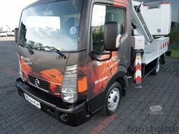 NISSAN CABSTAR / ZWY?KA 16,3 METRÓW / BLI?NIAK / UD?WIG