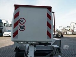 NISSAN CABSTAR / ZWY?KA 16,3 METRÓW / BLI?NIAK / UD?WIG