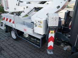 NISSAN CABSTAR / ZWY?KA 16,3 METRÓW / BLI?NIAK / UD?WIG