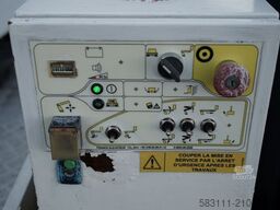 NISSAN CABSTAR / ZWY?KA 16,3 METRÓW / BLI?NIAK / UD?WIG