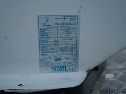 NISSAN CABSTAR / ZWY?KA 16,3 METRÓW / BLI?NIAK / UD?WIG