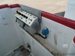 NISSAN CABSTAR / ZWY?KA 16,3 METRÓW / BLI?NIAK / UD?WIG