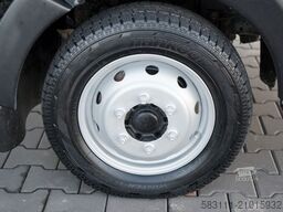 NISSAN CABSTAR / ZWY?KA 16,3 METRÓW / BLI?NIAK / UD?WIG