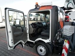 NISSAN CABSTAR / ZWY?KA 16,3 METRÓW / BLI?NIAK / UD?WIG