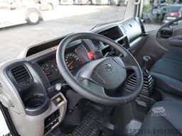 NISSAN CABSTAR / ZWY?KA 16,3 METRÓW / BLI?NIAK / UD?WIG