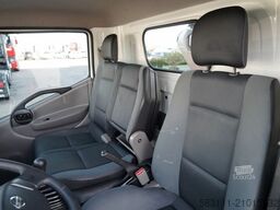 NISSAN CABSTAR / ZWY?KA 16,3 METRÓW / BLI?NIAK / UD?WIG