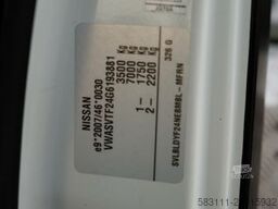 NISSAN CABSTAR / ZWY?KA 16,3 METRÓW / BLI?NIAK / UD?WIG