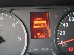 NISSAN CABSTAR / ZWY?KA 16,3 METRÓW / BLI?NIAK / UD?WIG