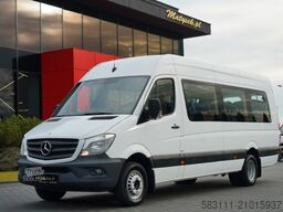 MERCEDES-BENZ SPRINTER 516 BLUETEC /  SPROWADZONY