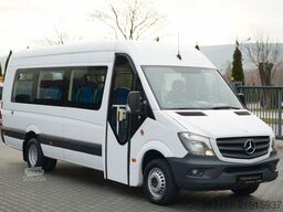 MERCEDES-BENZ SPRINTER 516 BLUETEC /  SPROWADZONY