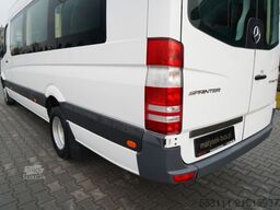 MERCEDES-BENZ SPRINTER 516 BLUETEC /  SPROWADZONY