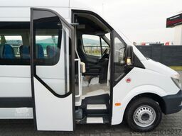 MERCEDES-BENZ SPRINTER 516 BLUETEC /  SPROWADZONY