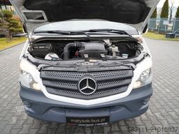 MERCEDES-BENZ SPRINTER 516 BLUETEC / SPROWADZONY